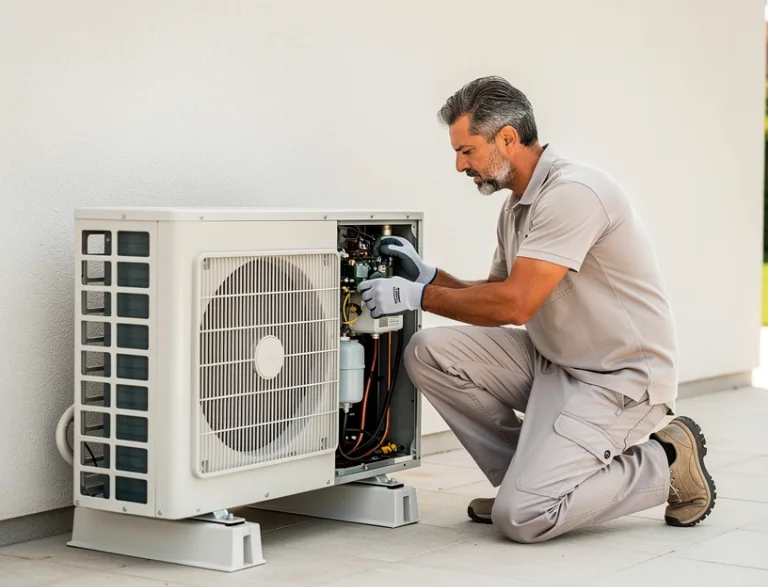 Riparazione Pompa di Calore servizio a Portici